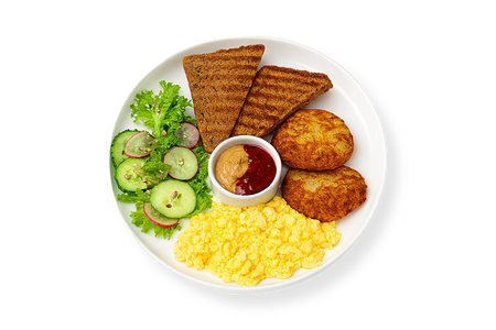 Идеальный завтрак