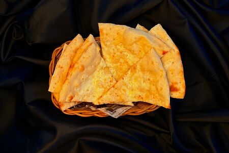 Фокачча сырная