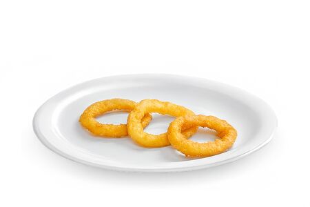 Луковые кольца