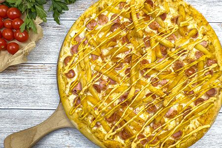 Студенческая 