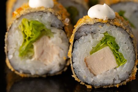 Цезарь с курицей 