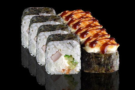 Яки Чикен Биг