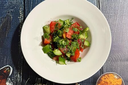 Салат Овощной