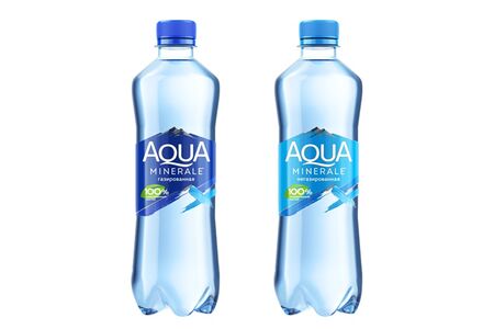 Минеральная вода Аква Минерале