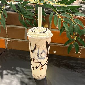 Молочный коктейль Боба Twix