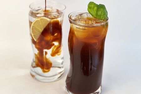 Эспрессо Тоник