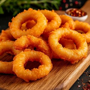 Луковые кольца