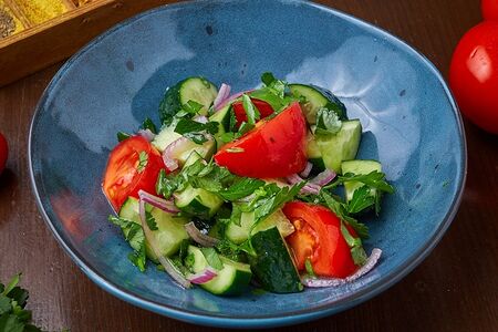 Салат По-грузински