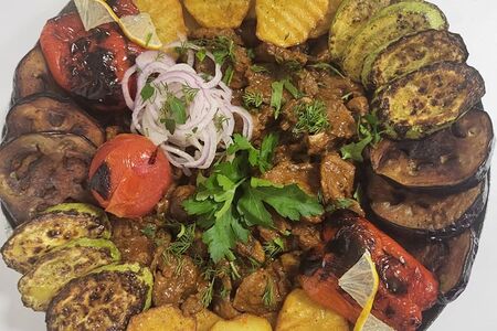 Говяжий Садж