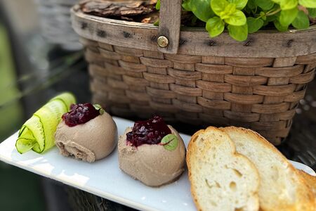 Паштет из куриной печени