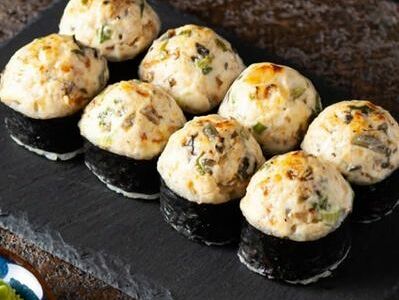 Запечённый Жюльен