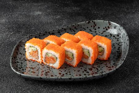 Калифорния лосось