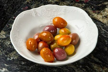 Итальянские оливки