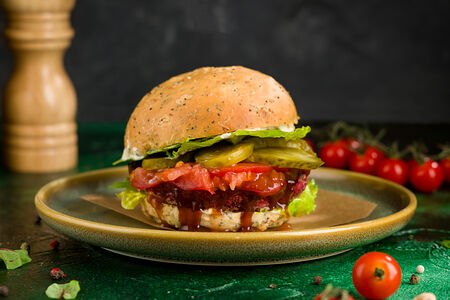 Калифорния бургер