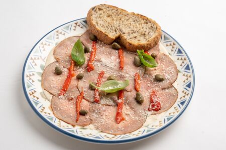 Ростбиф Вителло Тоннато