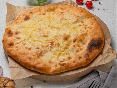 Хачапури по-имеретински
