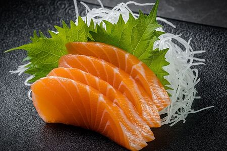 Сашими Лосось