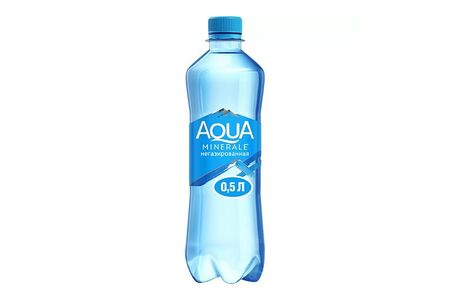 Aqua Minerale без газа
