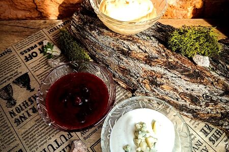 Соус на выбор