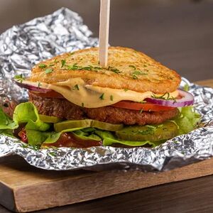 Дранбург (веган)