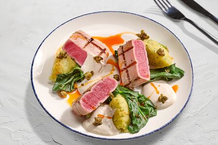 Тонно тонато