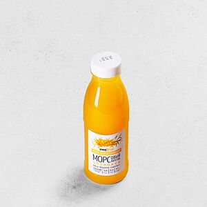 Морс Живая Ягода облепиховый 0,45л