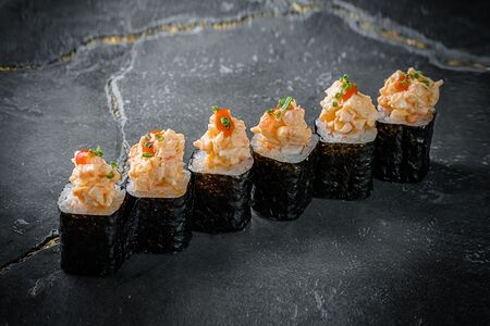 Тартар Ролл Креветка