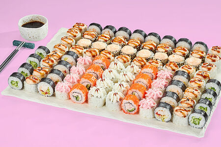 Сет Жду гостей