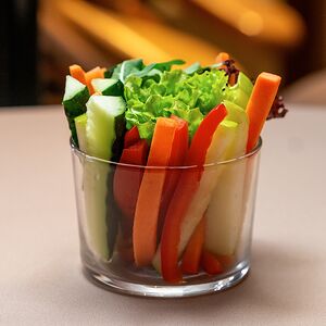 Витаминный стаканчик