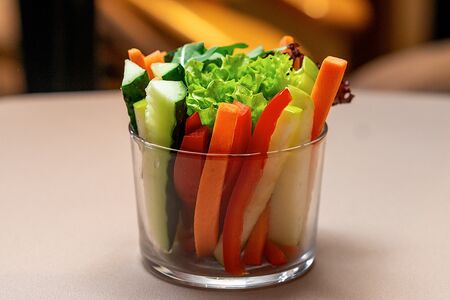 Витаминный стаканчик