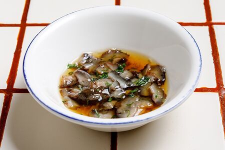 Пятиминутка из трепанга 2.0