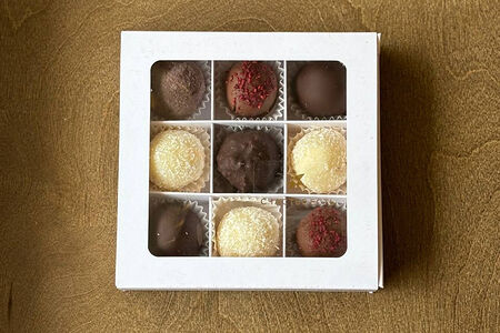 Трюфели ассорти S