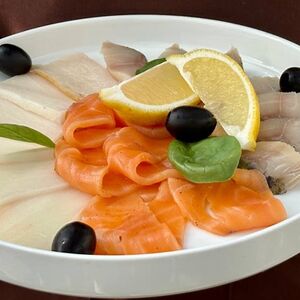 Рыбное плато