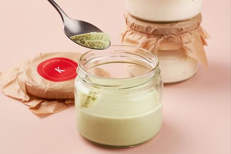 Чизкейк Матча