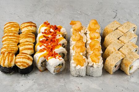 Сет Креветка