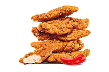 Острые Стрипсы (6 шт.)