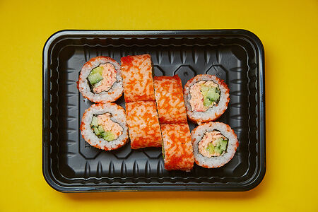 Калифорния классический ролл