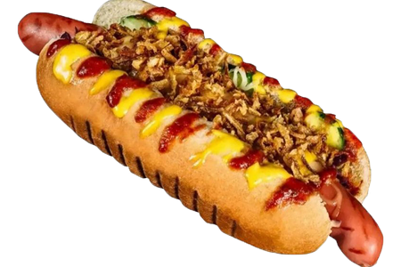 Хот-дог Острый