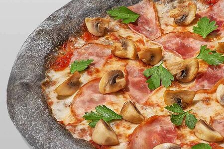 Пицца Ветчина и грибы