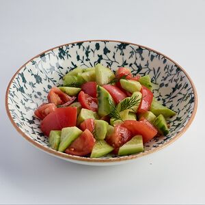 Салат Овощной