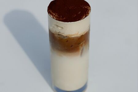 Кофейный тирамису