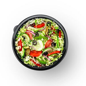 Салат Овощной