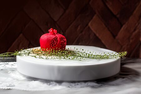 Фирменный десерт