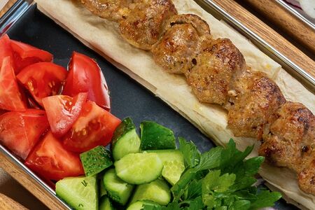 Люля куриный 