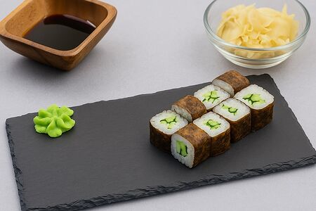 Ролл Маки с огурцом