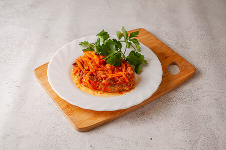 Котлета из говядины