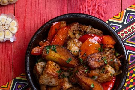 Оджахури из свинины 250гр