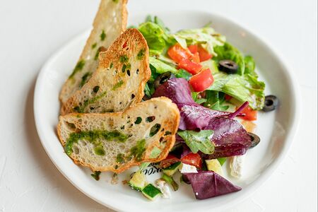 Греческий салат