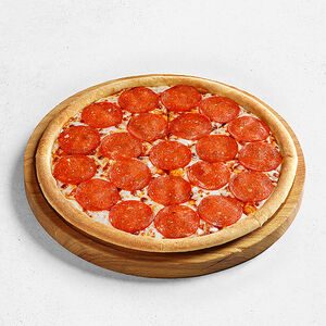 Пепперони без свинины средняя