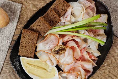 Ассорти сала